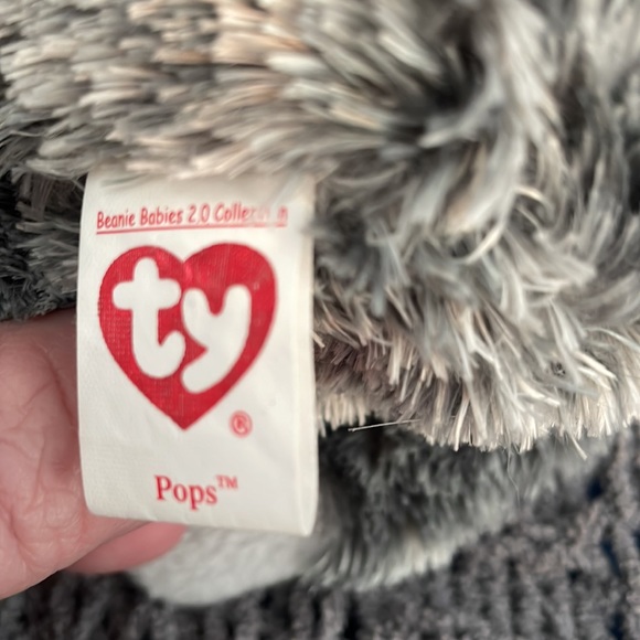 Lot of 2 Ty beanie baby - Picture 13 of 14